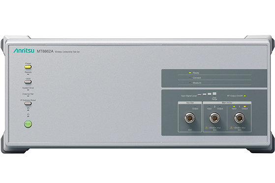 ANRITSU ENHANCES WLAN TESTER TO SUPPORT WI-FI 7 WITH NETWORK MODE